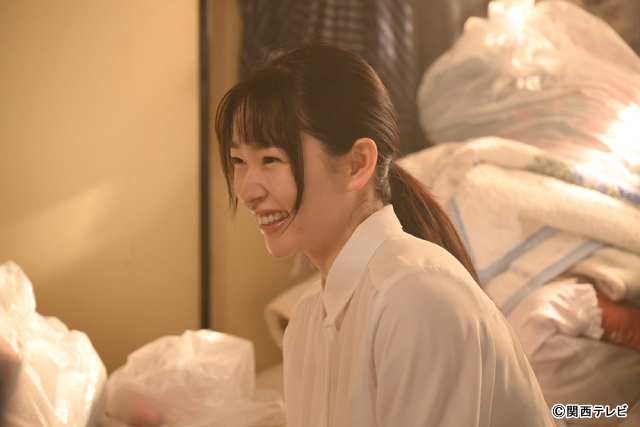藤原丈一郎主演「ロンダリング」白骨死体の正体は桜井日奈子！　橋本涼の気配りに感動