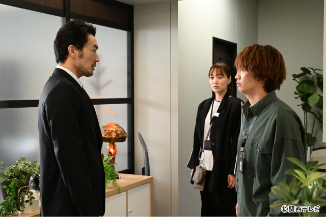 藤原丈一郎主演「ロンダリング」白骨死体の正体は桜井日奈子！　橋本涼の気配りに感動