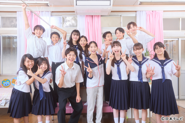 松下洸平主演「放課後カルテ」続編に連ドラキャスト再集結!!　森川葵は子どもの成長に驚嘆！