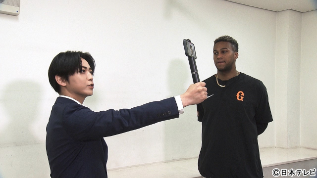 亀梨和也がプロ野球の“変化球”を徹底探究！　巨人vsDeNAで副音声＆直撃VTRで登場