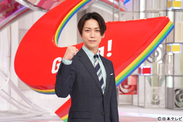 亀梨和也がプロ野球の“変化球”を徹底探究！　巨人vsDeNAで副音声＆直撃VTRで登場