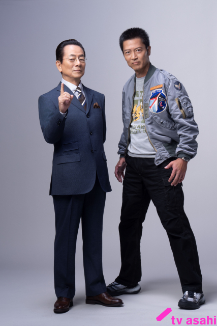 「相棒24」発進！　シリーズ誕生25周年にして右京（水谷豊）が人間国宝に弟子入り!?