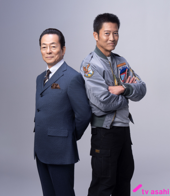 「相棒24」発進！　シリーズ誕生25周年にして右京（水谷豊）が人間国宝に弟子入り!?