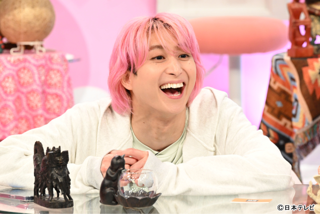 「サクサクヒムヒム」佐久間大介＆日村勇紀が“快活飯”に大興奮「やばい！　バカみたい！」