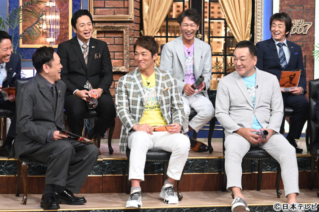 長嶋一茂＆槙原寛己＆元木大介“巨人3兄弟”が「しゃべくり007」でプロ野球列伝を語り尽くす！