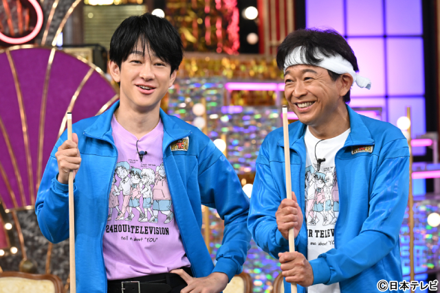 「10km走ってからマツケンは無理！」横山裕、SixTONESに追い詰められる!?