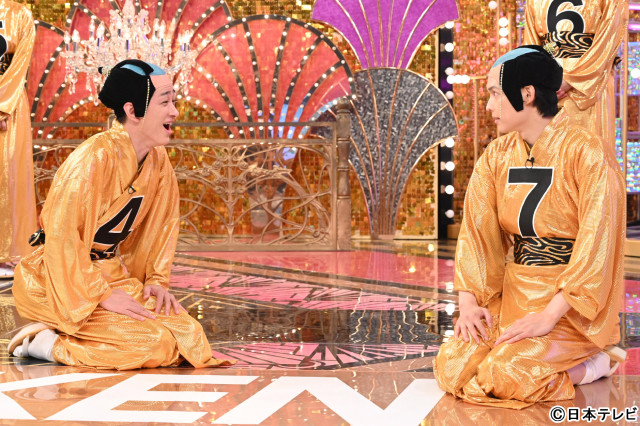 「10km走ってからマツケンは無理！」横山裕、SixTONESに追い詰められる!?
