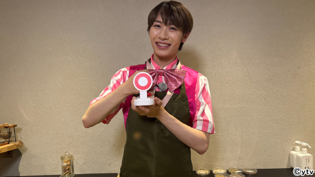 AmBitious・浦陸斗「す・またん！」で奈良のカレー激戦区へ。アイドルに効くスパイス調合!?