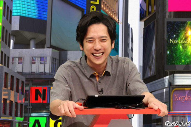 二宮和也が2年ぶりに「ネプリーグSP」参戦！　映画「８番出口」関連問題で苦戦!?