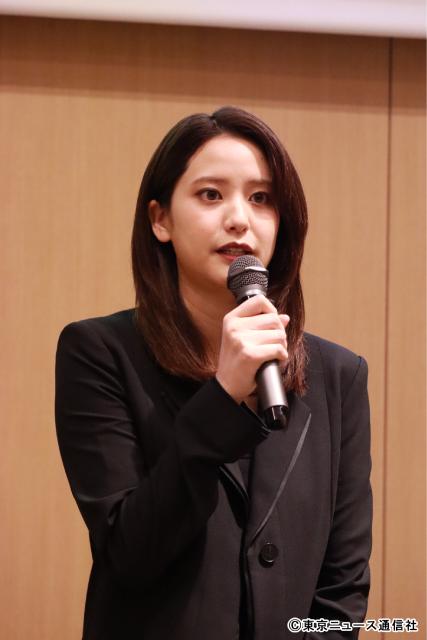 山崎紘菜、飯島寛騎、マーク・パンサー「御社の乱れ正します！2」記者発表で次回作に意欲的！