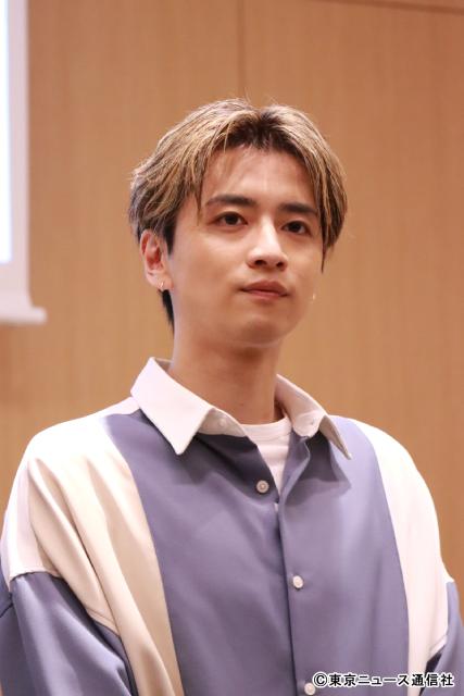 山崎紘菜、飯島寛騎、マーク・パンサー「御社の乱れ正します！2」記者発表で次回作に意欲的！