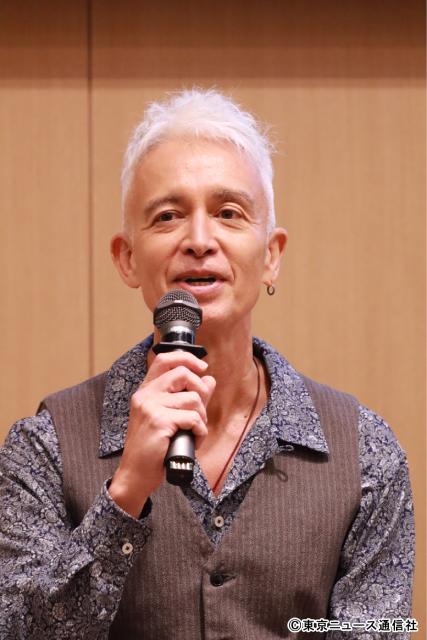 山崎紘菜、飯島寛騎、マーク・パンサー「御社の乱れ正します！2」記者発表で次回作に意欲的！