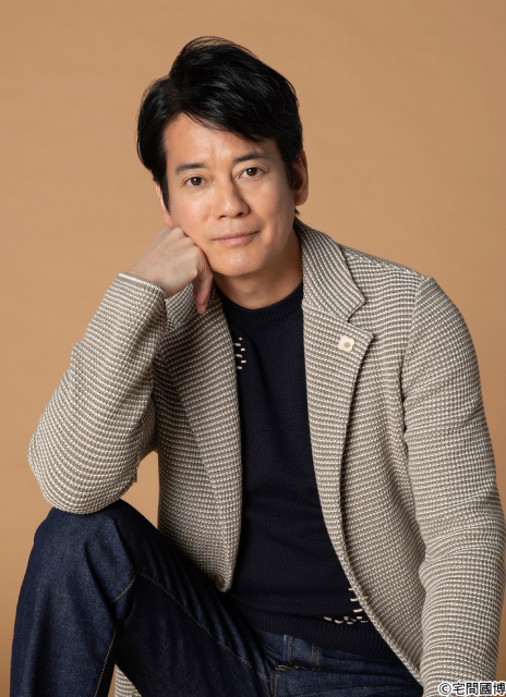 唐沢寿明、7年ぶりのテレ東主演！「コーチ」で悩める若手刑事たちを導くさえないおじさん役