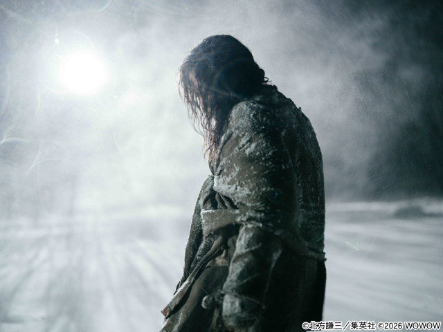 亀梨和也、初の“武人役”で林冲を熱演！　織田裕二主演「北方謙三 水滸伝」に出演決定