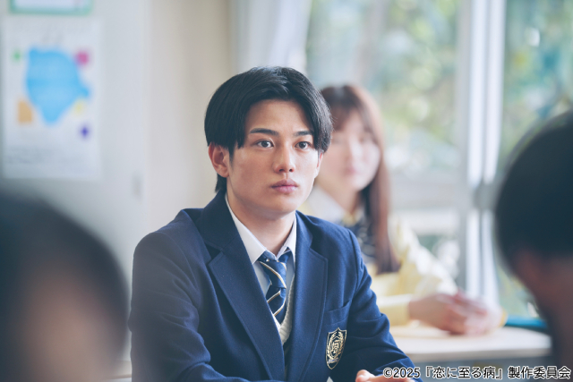 真弓孟之、映画「恋に至る病」で映画初出演！　プロデューサーも驚いた存在感とは？