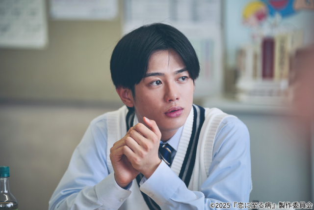 真弓孟之、映画「恋に至る病」で映画初出演！　プロデューサーも驚いた存在感とは？