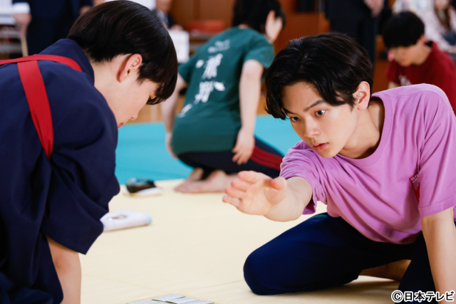 藤原大祐も「衝撃回」と語る！「ちはやふる－めぐり－」第8話、野村周平の太一がついに登場