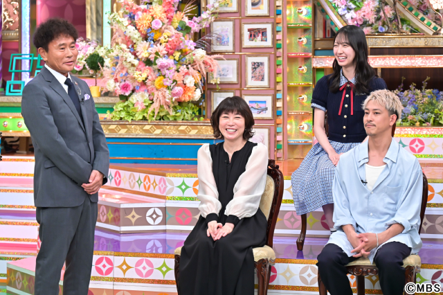 「プレバト!!」INI・髙塚大夢＆池﨑理人が“アートの才能”査定に挑戦！　一筆書き＆色鉛筆で大波乱