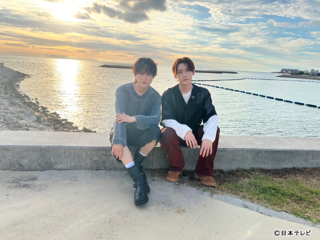 ROIROM・本多大夢＆浜川路己が沖縄で語る初冠番組「ROIROM ROAD」放送決定！