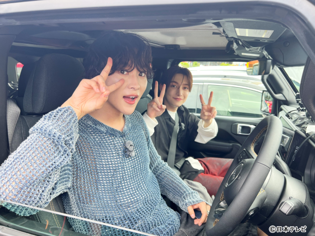ROIROM・本多大夢＆浜川路己が沖縄で語る初冠番組「ROIROM ROAD」放送決定！