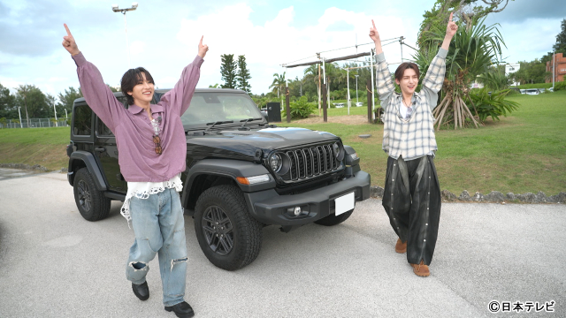 ROIROM・本多大夢＆浜川路己が沖縄で語る初冠番組「ROIROM ROAD」放送決定！
