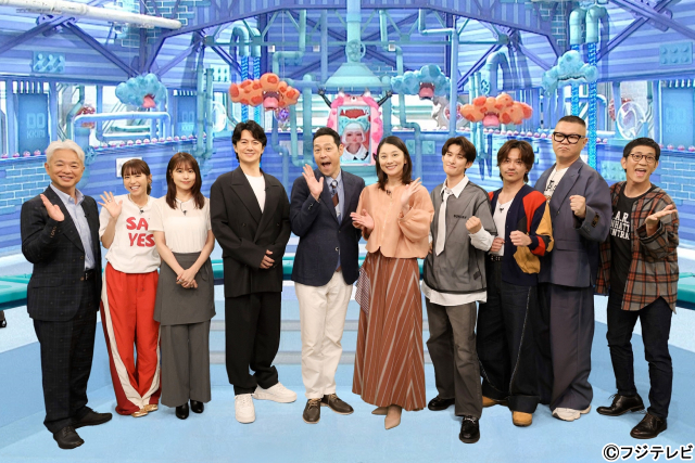 timelesz全員標的「ドッキリGP SP」菊池風磨が舞台裏＆メンバーのリアクション告白