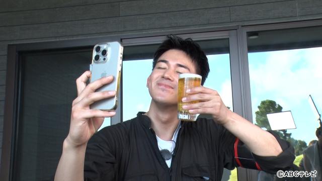 6年目突入目前の「リア突」で中間淳太＆小瀧望が“最高の自撮り”の極意を習得？