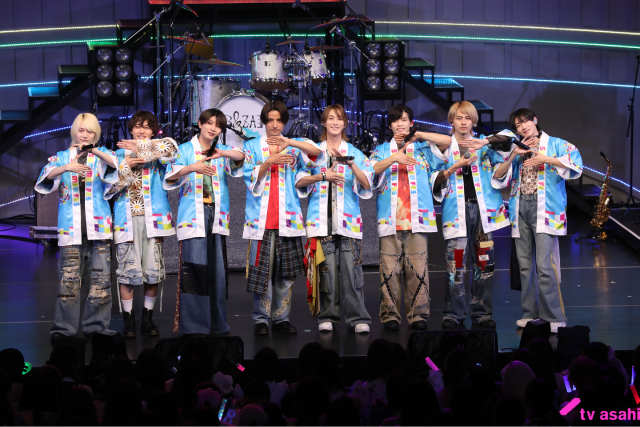 「ばんざいとなつやすみ」イベントリポート　B＆ZAIがファンからの質問に赤面!?