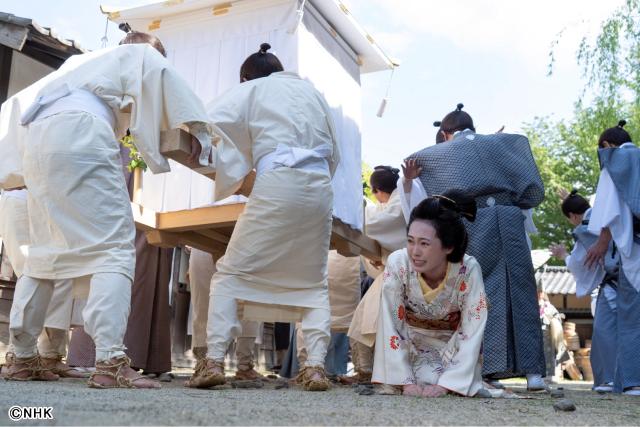 意知の死に揺れる誰袖――福原遥が初大河「べらぼう」で魅せた感情の深み