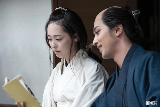 意知の死に揺れる誰袖――福原遥が初大河「べらぼう」で魅せた感情の深み