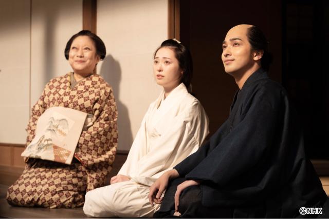 意知の死に揺れる誰袖――福原遥が初大河「べらぼう」で魅せた感情の深み
