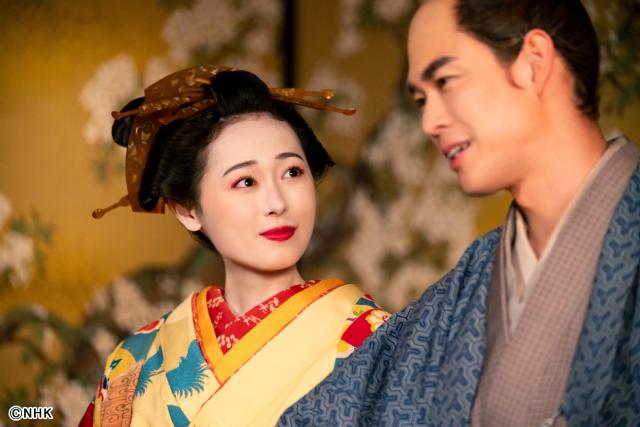 意知の死に揺れる誰袖――福原遥が初大河「べらぼう」で魅せた感情の深み
