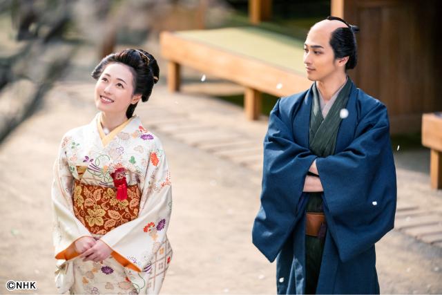 意知の死に揺れる誰袖――福原遥が初大河「べらぼう」で魅せた感情の深み
