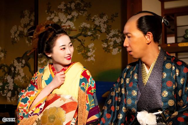意知の死に揺れる誰袖――福原遥が初大河「べらぼう」で魅せた感情の深み