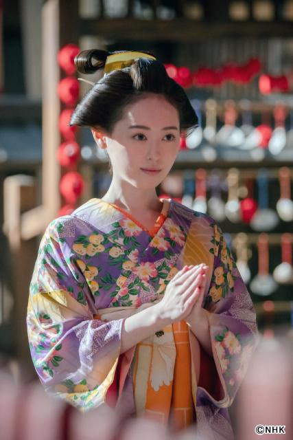 意知の死に揺れる誰袖――福原遥が初大河「べらぼう」で魅せた感情の深み
