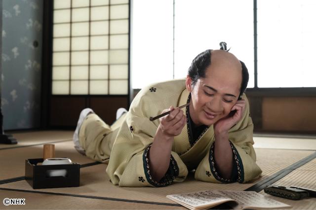 「べらぼう」古川雄大が語る“パーティーピープル戯作者”北尾政演【前編】役作りと“陽キャ”演技の舞台裏