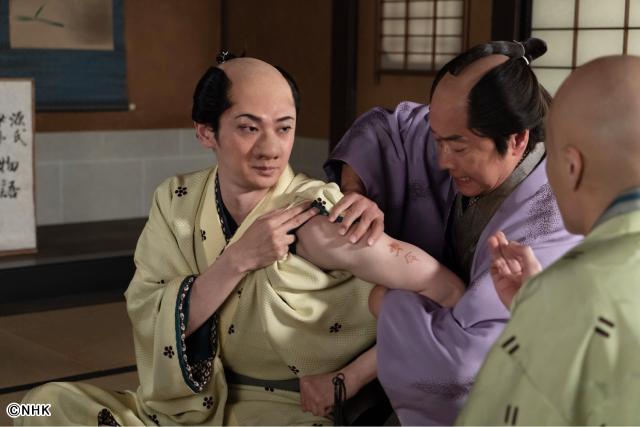 「べらぼう」古川雄大が語る“パーティーピープル戯作者”北尾政演【前編】役作りと“陽キャ”演技の舞台裏