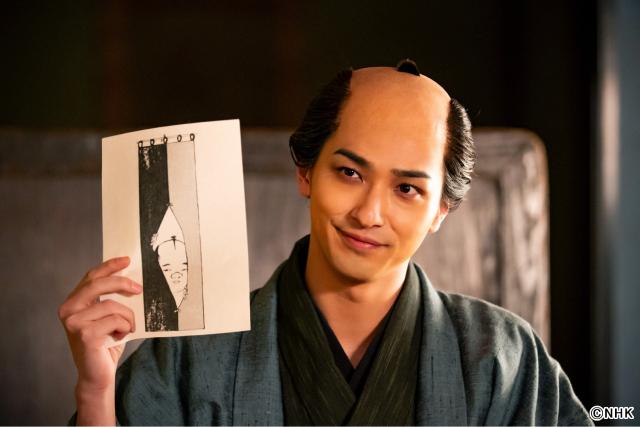 「べらぼう」古川雄大が語る“パーティーピープル戯作者”北尾政演【後編】横浜流星への信頼と“憎まれない男”の本音
