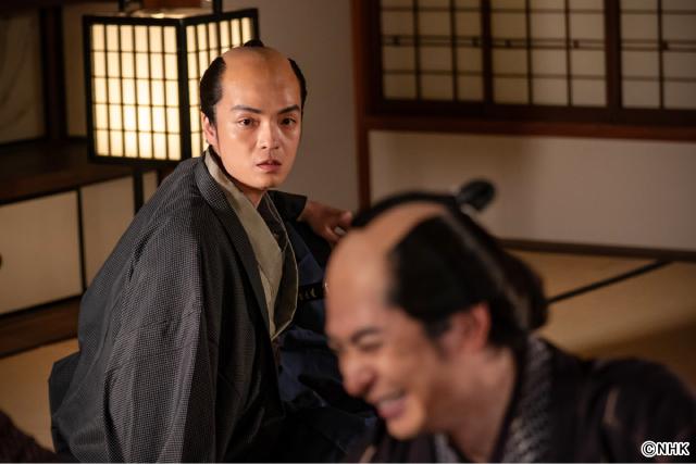 「べらぼう」古川雄大が語る“パーティーピープル戯作者”北尾政演【後編】横浜流星への信頼と“憎まれない男”の本音
