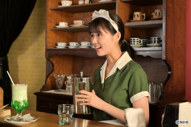 原菜乃華、朝ドラ「あんぱん」で見せたメイコの成長と、健太郎(高橋文哉)との結婚で感じた変化