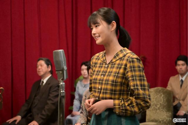 原菜乃華、朝ドラ「あんぱん」で見せたメイコの成長と、健太郎(高橋文哉)との結婚で感じた変化