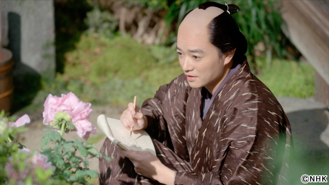 染谷将太が語る大河ドラマ「べらぼう」喜多川歌麿の苦悩と“枕絵”への覚悟