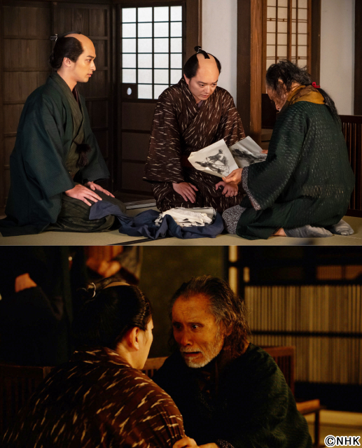 染谷将太が語る大河ドラマ「べらぼう」喜多川歌麿の苦悩と“枕絵”への覚悟