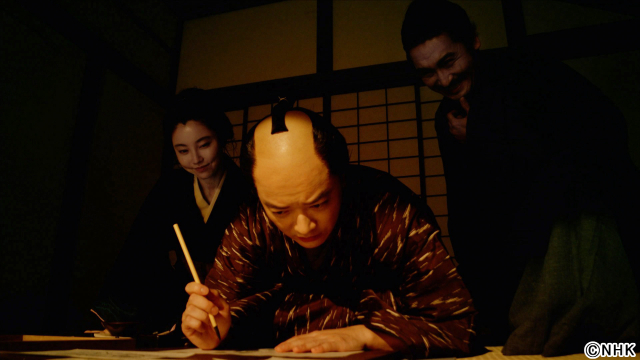 染谷将太が語る大河ドラマ「べらぼう」喜多川歌麿の苦悩と“枕絵”への覚悟