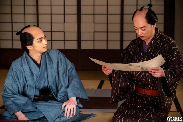 染谷将太が語る大河ドラマ「べらぼう」喜多川歌麿の苦悩と“枕絵”への覚悟