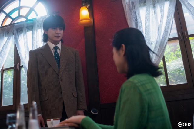 高橋文哉が語る「あんぱん」健太郎の恋・友情・アンパンマン愛、北村匠海&大森元貴との刺激的な3人芝居