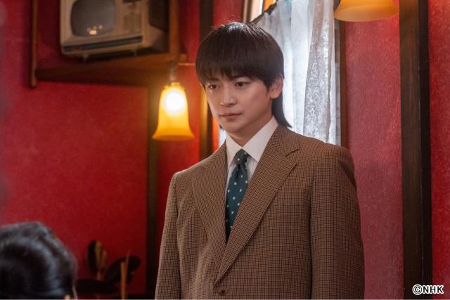 高橋文哉が語る「あんぱん」健太郎の恋・友情・アンパンマン愛、北村匠海&大森元貴との刺激的な3人芝居