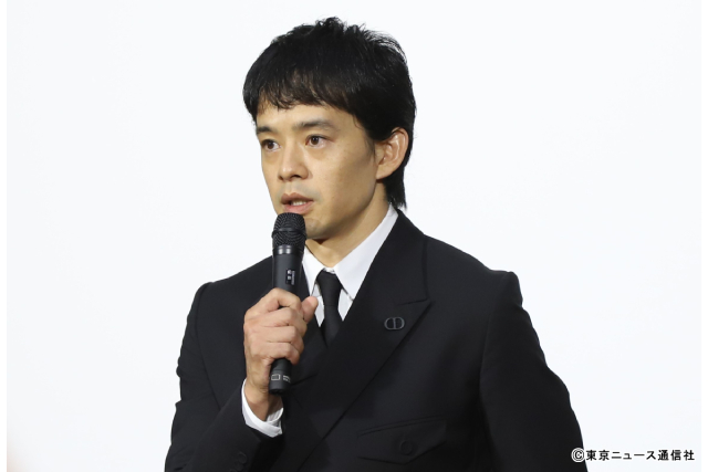 池松壮亮、仲野太賀、中村蒼がNスぺ「シミュレーション」取材会で語る“開戦前夜”の舞台裏