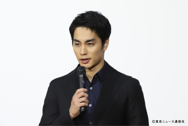 池松壮亮、仲野太賀、中村蒼がNスぺ「シミュレーション」取材会で語る“開戦前夜”の舞台裏