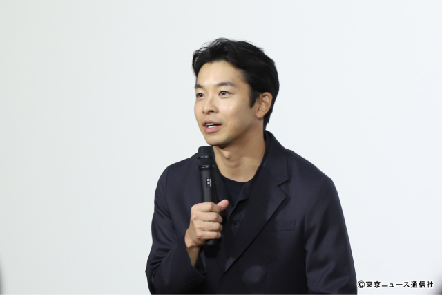 池松壮亮、仲野太賀、中村蒼がNスぺ「シミュレーション」取材会で語る“開戦前夜”の舞台裏